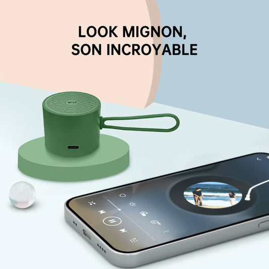 BS01 Mini Bluetooth Speaker