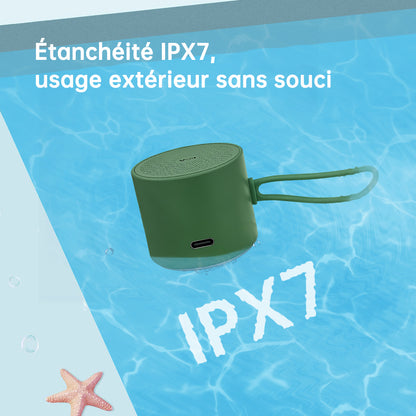 BS01 Mini Bluetooth Speaker