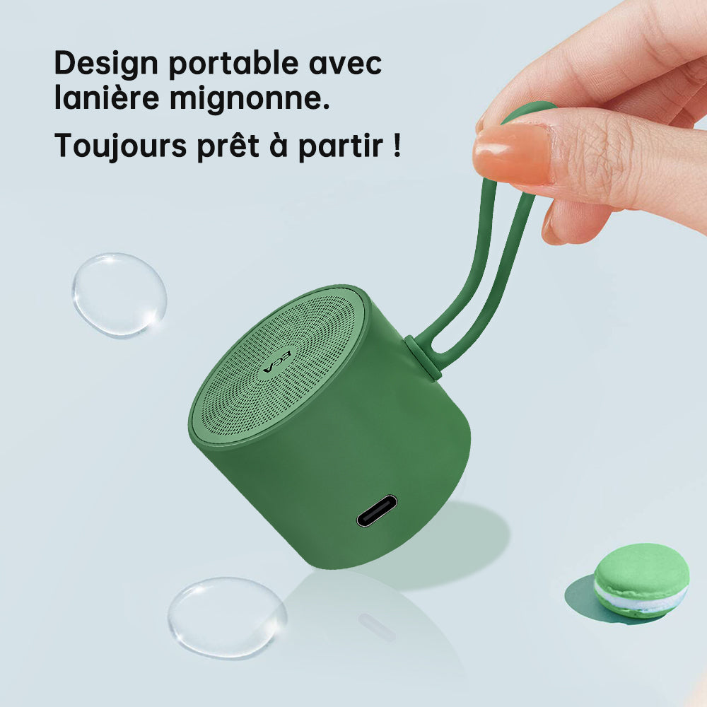 BS01 Mini Bluetooth Speaker
