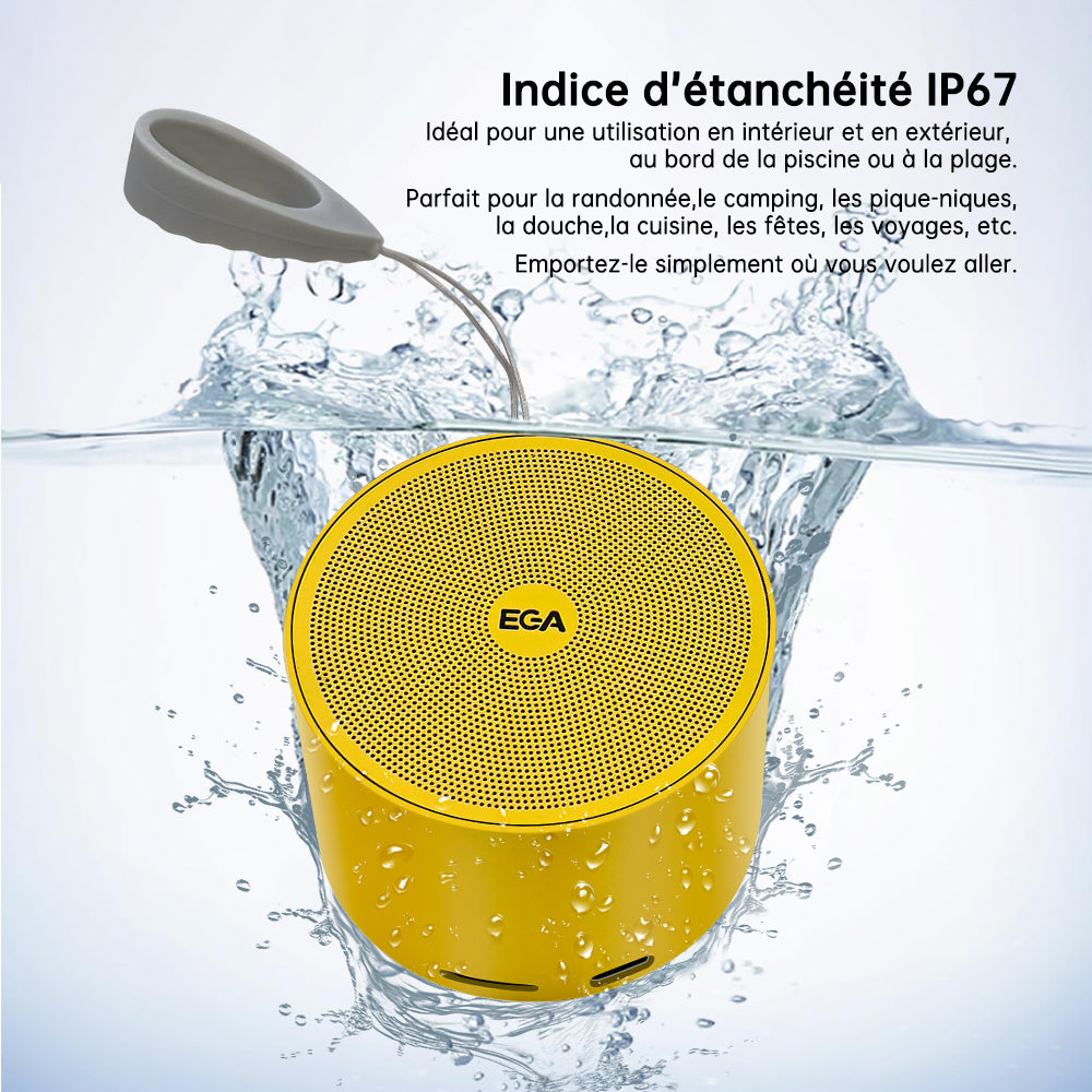 BS02 Mini Bluetooth Speaker
