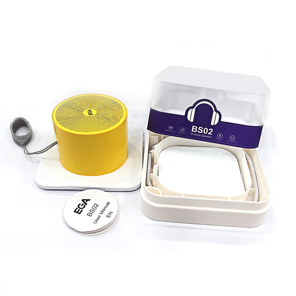 BS02 Mini Bluetooth Speaker