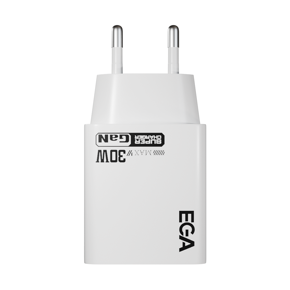 C30 30W Fast Charging Phone Charger