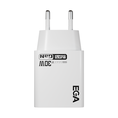 C30 30W Fast Charging Phone Charger