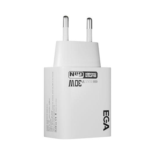 C30 30W Fast Charging Phone Charger
