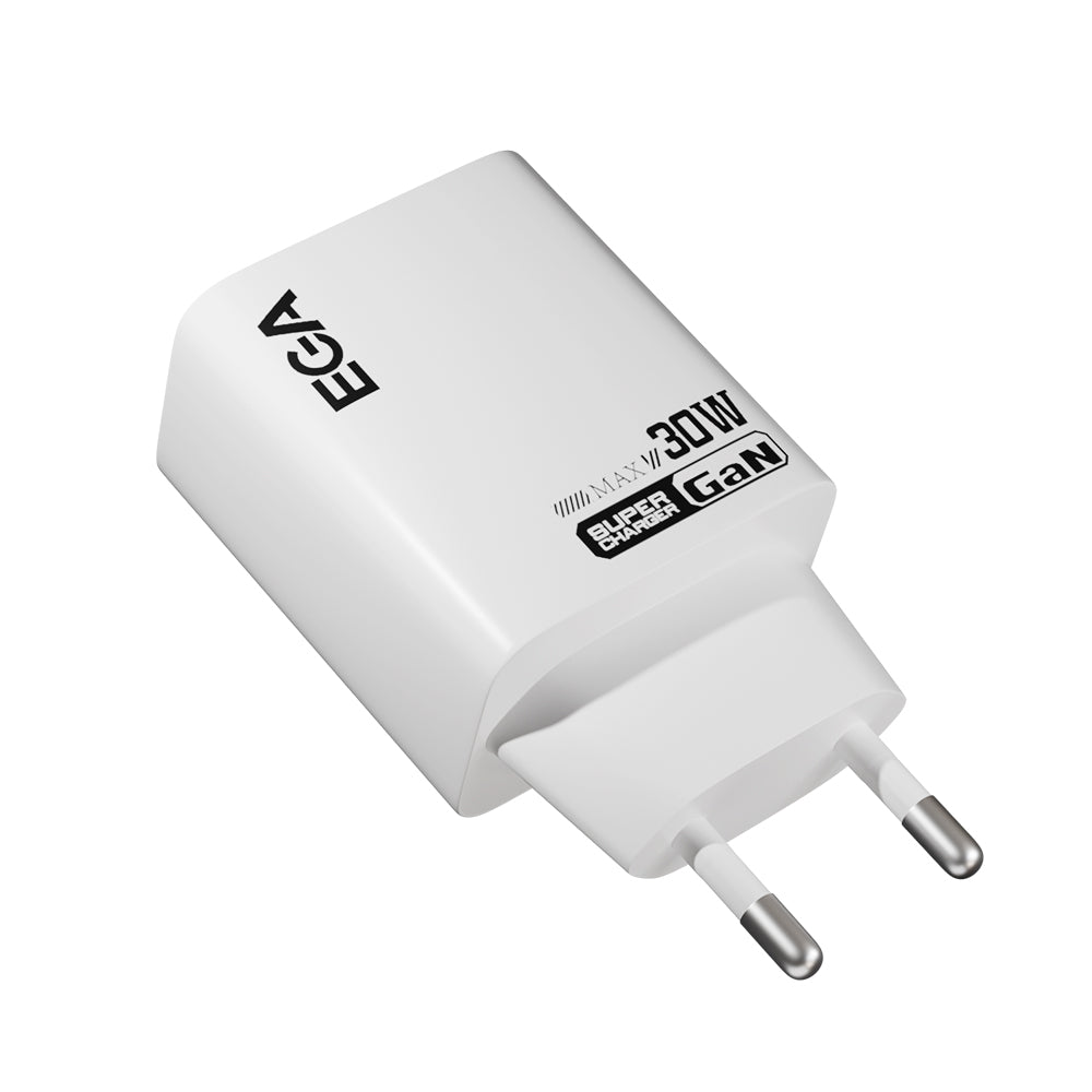 C30 30W Fast Charging Phone Charger