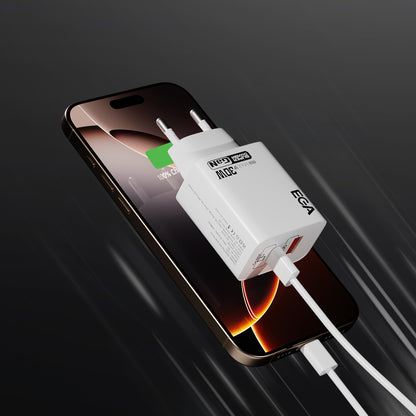 C30 30W Fast Charging Phone Charger