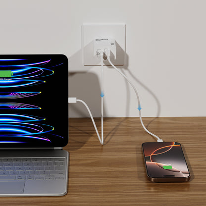 C30 30W Fast Charging Phone Charger