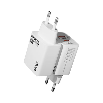 C30 30W Fast Charging Phone Charger