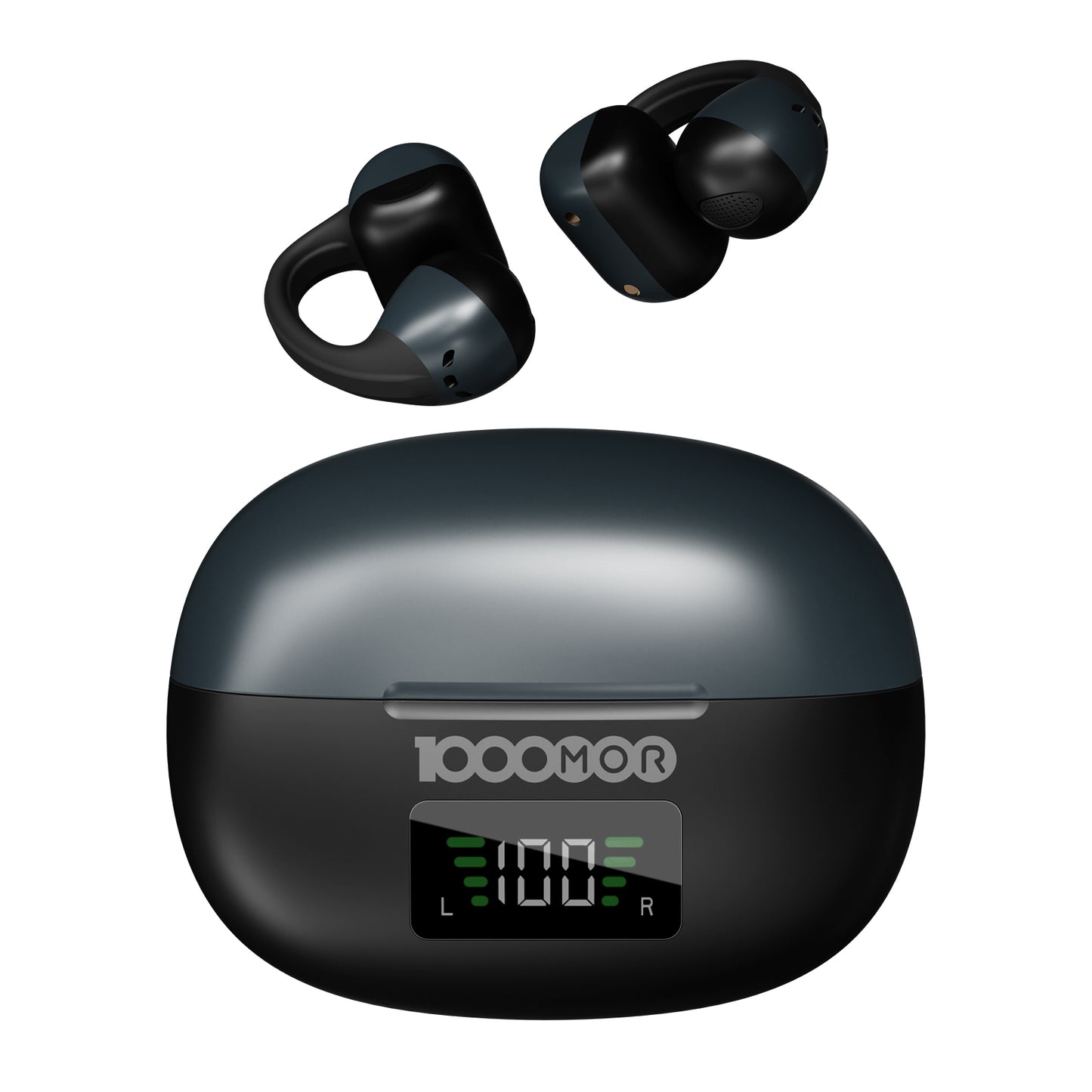 T01 Clip-on True Wireless Bluetooth Earbuds