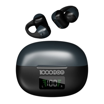 T01 Clip-on True Wireless Bluetooth Earbuds