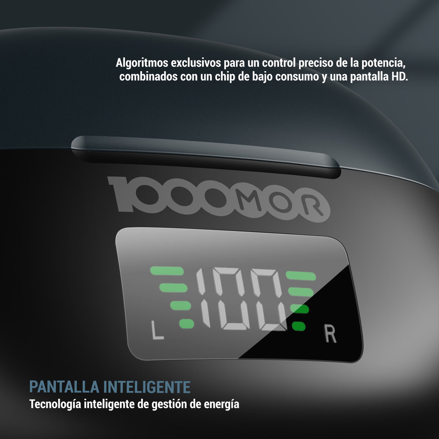 T01 Clip-on True Wireless Bluetooth Earbuds