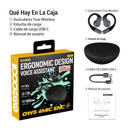 T05 Wireless Bluetooth Earbuds